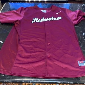 Nike Redwolves Jersey
